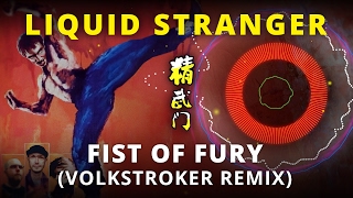 Liquid Stranger - Fist of Fury (Volkstroker Remix)