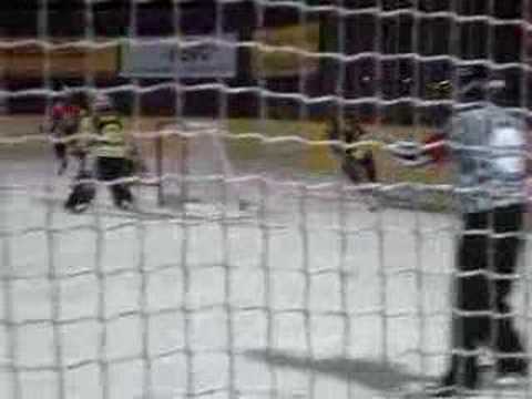 Raptors Eisenstadt vs. Krems - harter Check Neeb vs. Kargl