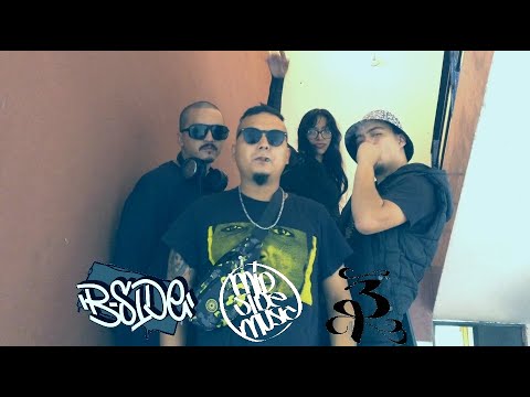 ¿Qué más quemas? FT. Tres The Trinidad - B-Side Fam #MidSideMusic