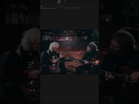 Tony Iommi & Brian May - Paranoid (Jam)