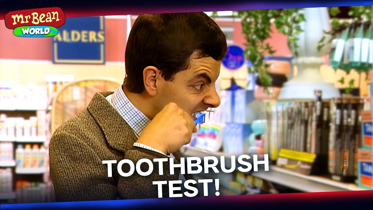 Mr Bean Tries EVERYTHING at the Store! | Mr Bean Live Action Season 1 | Mr Bean World