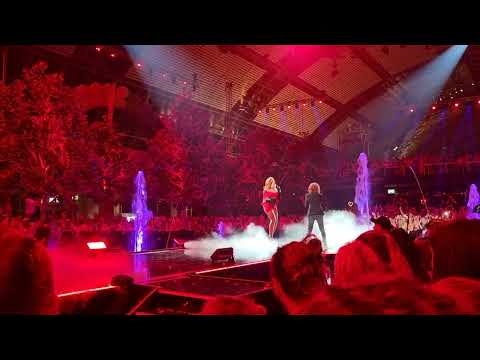 Das große Schlagercomeback 2022 31   Lass es Liebe sein T2 Lucy & Marcella 20220723 230336