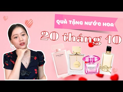 (Top) 4 Best Seller Nước Hoa Nữ - Quà Tặng Nước Hoa Cho Mẹ và Vợ | Missi Perfume