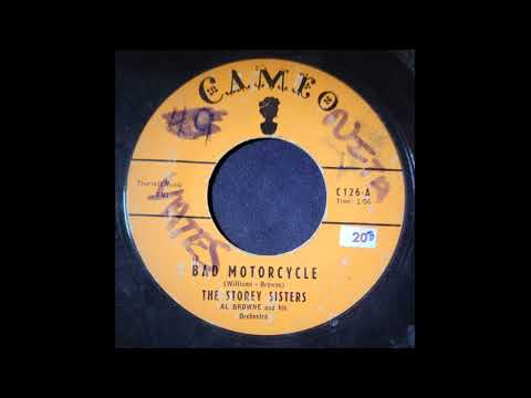 The Storey Sisters – Bad Motorcycle
