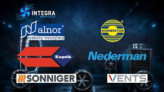 Nasi Partnerzy | Profesjonalne Systemy Wentylacyjne | INTEGRA Wentylacje