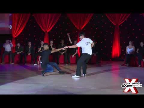 DCSX 2018 All Star Jack & Jill Jung Choe & Igor Pitangui