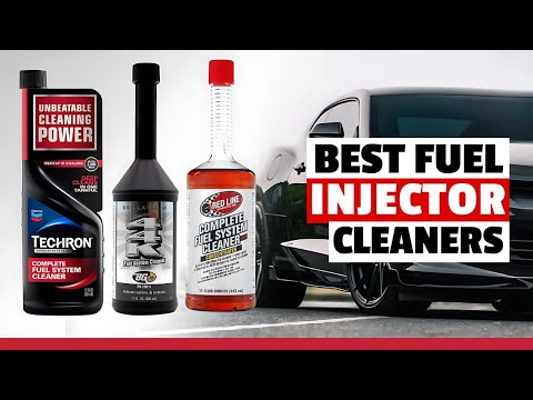 Best Fuel Injector Cleaner To Buy In 2025! 🔧 Top 3 Fuel System Cleaners Reviewed