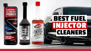 Best Fuel Injector Cleaner To Buy In 2025! 🔧 Top 3 Fuel System Cleaners Reviewed