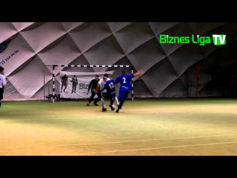 04.02.2014 III Biznes Liga A - KPR vs. Platinet