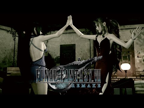 Aleks Explores Final Fantasy VII Remake xliii: You Can Hear the Cry of the Planet