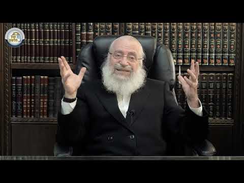 A Short Thought on Leil HaSeder | by Rav Asher Weiss Shlit"a
