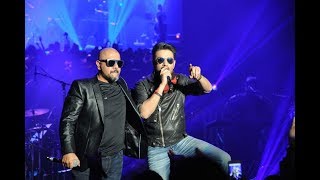 Vishal &amp; Shekhar swag se karega saab ka swagath  live concert in VIT UNIVERSITY CHENNAI vibrance&#39;18