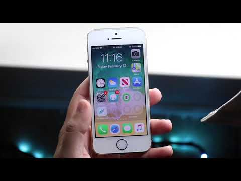 How To Get Widgets On iPhone 5S