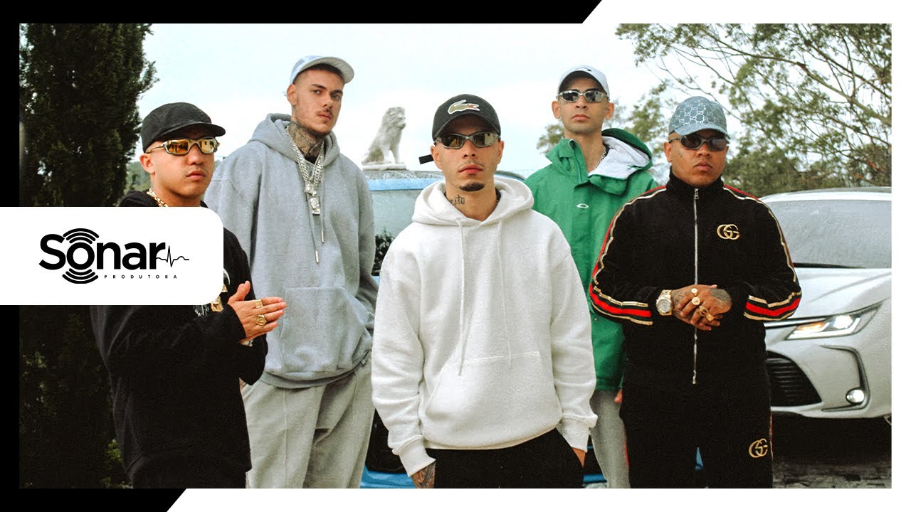 EU TO NO JOGO - MC’s Tuto, Joãozinho VT, Kako e Magal (DJ’s Russo, GringoBeats808) [Clipe Oficial]