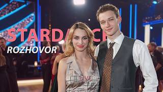 Tomas Sean Pšenička o pocitech z quickstepu ve StarDance, těžké sambě, choreogra