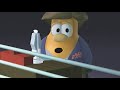 VeggieTales The Feeling Of Finishing