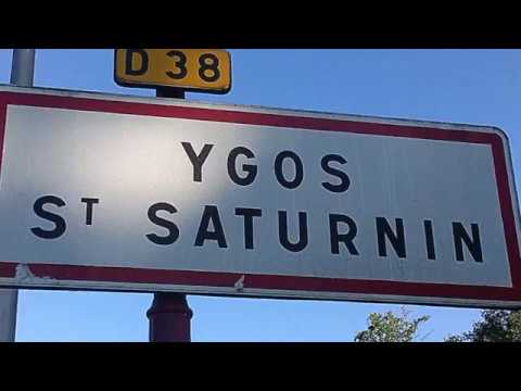 Invitation à la médiathèque d'Ygos Saint-Saturnin ! Roman Policier
