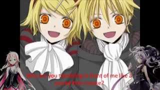 Video thumbnail for 【IA ROCKS/v flower】Trick and Treat【VOCALOID3カバー】 by lynnetami