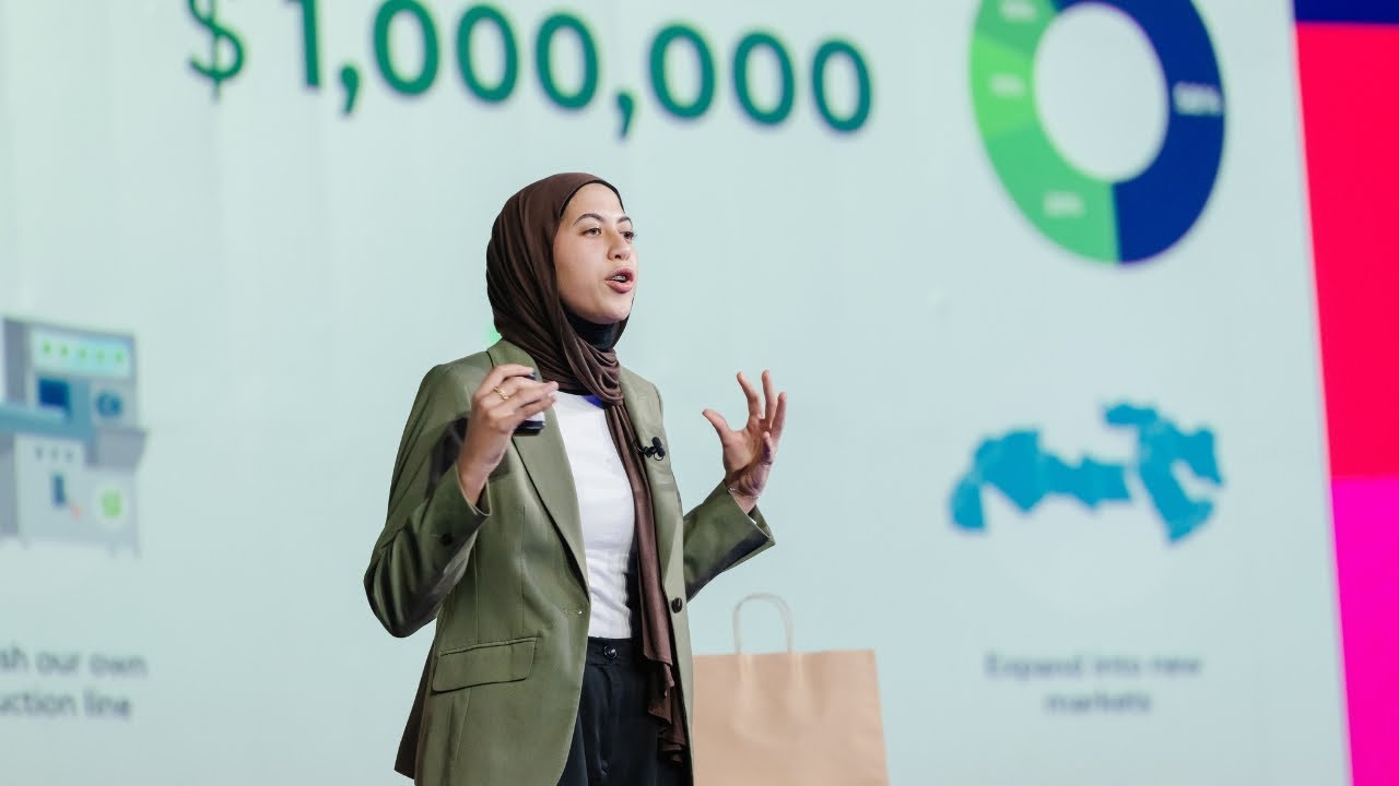 Watch EcoPack Pitch: Global Finals 2025 | Hult Prize