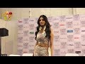 Malavika Mohanan As Showstopper For Jyothi Reddy At LFW Summer Resort 2019 Day 2