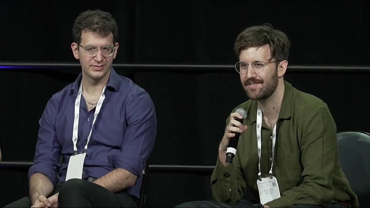 The Science of Benchmarking Panel (NeurIPS 2025 Tutorial)