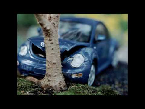 Wrecked Models Cars