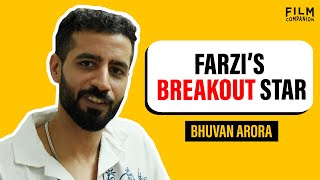 Bhuvan Arora on Farzi's Firoz and Breakout Fame | Spill the Tea | Film Companion