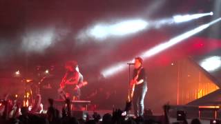 Fall Out Boy - &quot;Death Valley&quot; (Live in San Diego 9-22-13)