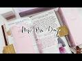 NEW PEN DAY | Wearinguel The Glass Bead Game Fountain Pen and Emma Ink Unboxing | Ana Jolene
