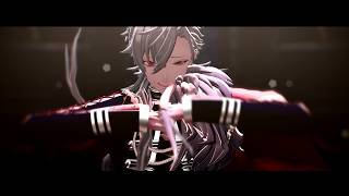 【にじさんじMMD】ジャンキーナイトタウンオーケストラ【葛葉】