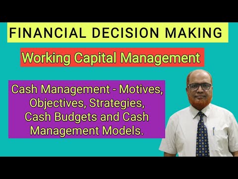Financial Decision Making II Financial Statement Analysis II Theory Explained II Hasham Ali Khan