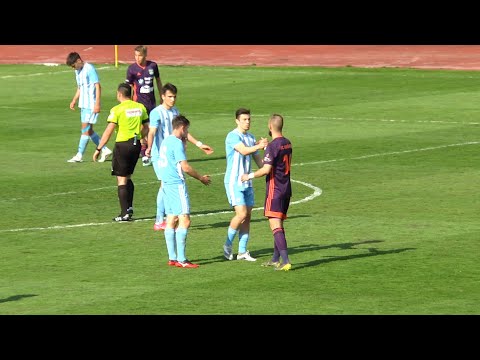 ZOSTRIH + REVIEW | ŠK Slovan Bratislava U21 - FC Košice 0:4