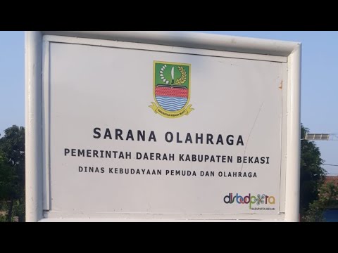 Disbudpora Kabupaten Bekasi Berhasil Bangun 376 Titik SOR