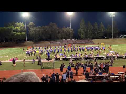 Blue Devils B 2025 Family Day Performance