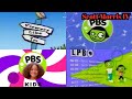PBS KIDS Program Break 18 LPB 2002