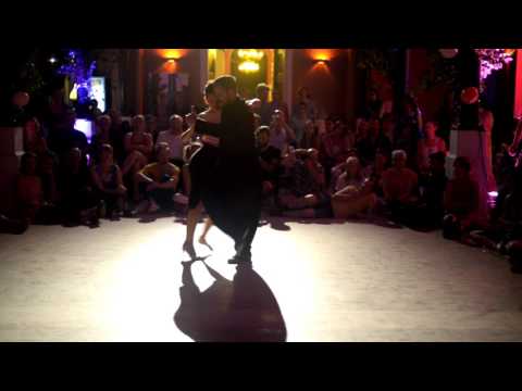 Candela Ramos & Adrian Luppi - Tango Safari 2017 (5/5)