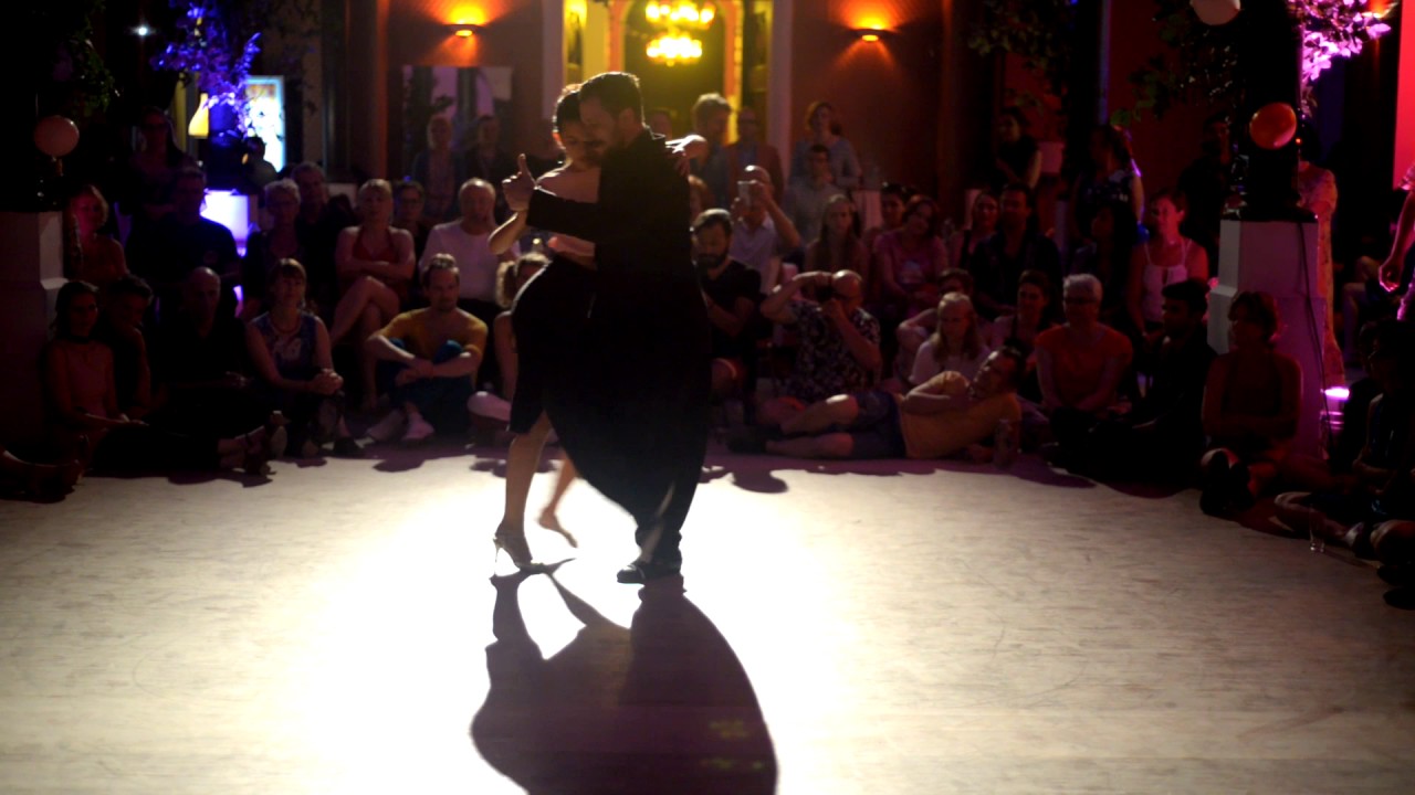 Candela Ramos & Adrian Luppi - Tango Safari 2017 (5/5)
