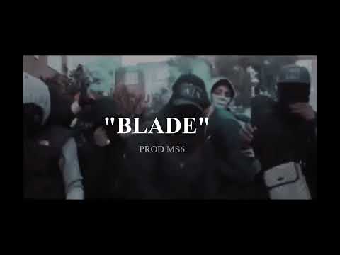 [FREE] "BLADE" UK/NY DRILL TYPE BEAT 2023