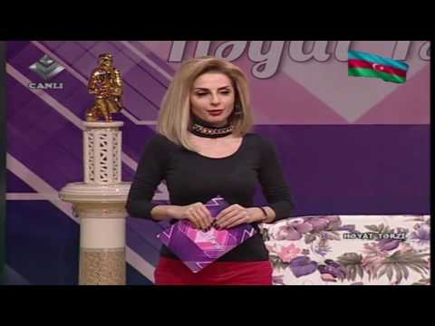 Heyat Terzi 05.12.2016 - Vasif Meherremli