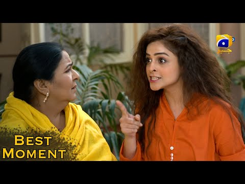 Behroop Episode 24 || 𝗕𝗲𝘀𝘁 𝗠𝗼𝗺𝗲𝗻𝘁 𝟬𝟭 || Zubab Rana - Asad Siddiqui - Beenish Chauhan || Har Pal Geo