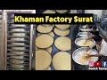 Famous Jay Jalaram Khaman House In Surat