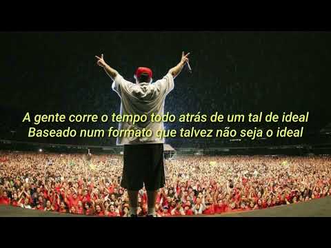 charlie brown jr - hoje sou eu que não mais te quero (karaoke)
