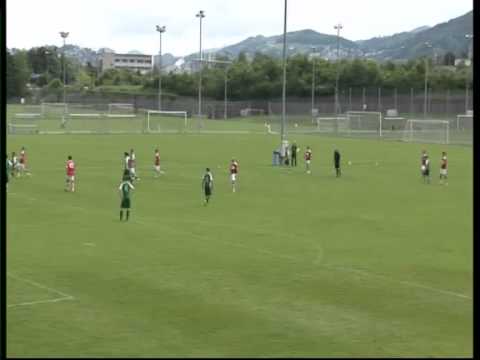 FC Rotmonten  5Liga Macth gegen Rebstein 25 05 15 Die ersten 15 Min