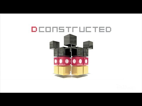 DCONSTRUCTED: D23 Goes Behind the Music