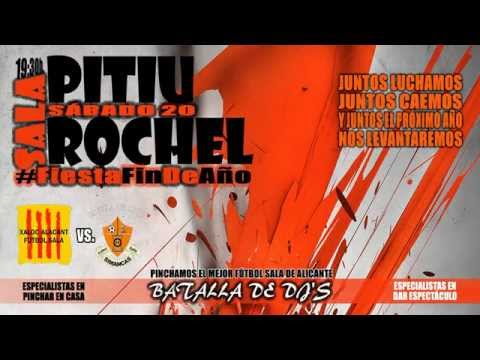 Video promocional del partido Xaloc Alacant F.S. vs. ADAE Simancas