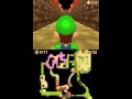 TAS Super Mario 64 DS Metal Head Wario Can Move