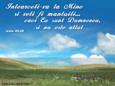 CAND VREI SA VII - Emil Chiorean