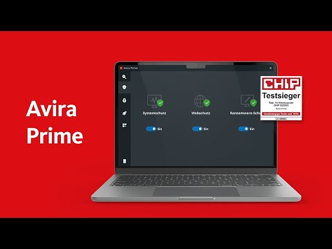 Avira Prime erklärt: Antivirus, VPN, Passwort-Manager – alles in einem