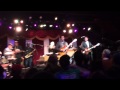 Soulive - "Right On" With Eddie Roberts DJ Logic 3/13/14