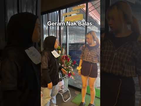 Mai mano la customer jenis gini..🤣 lapa bual ko😭 #lapabual #customer #nat #boss